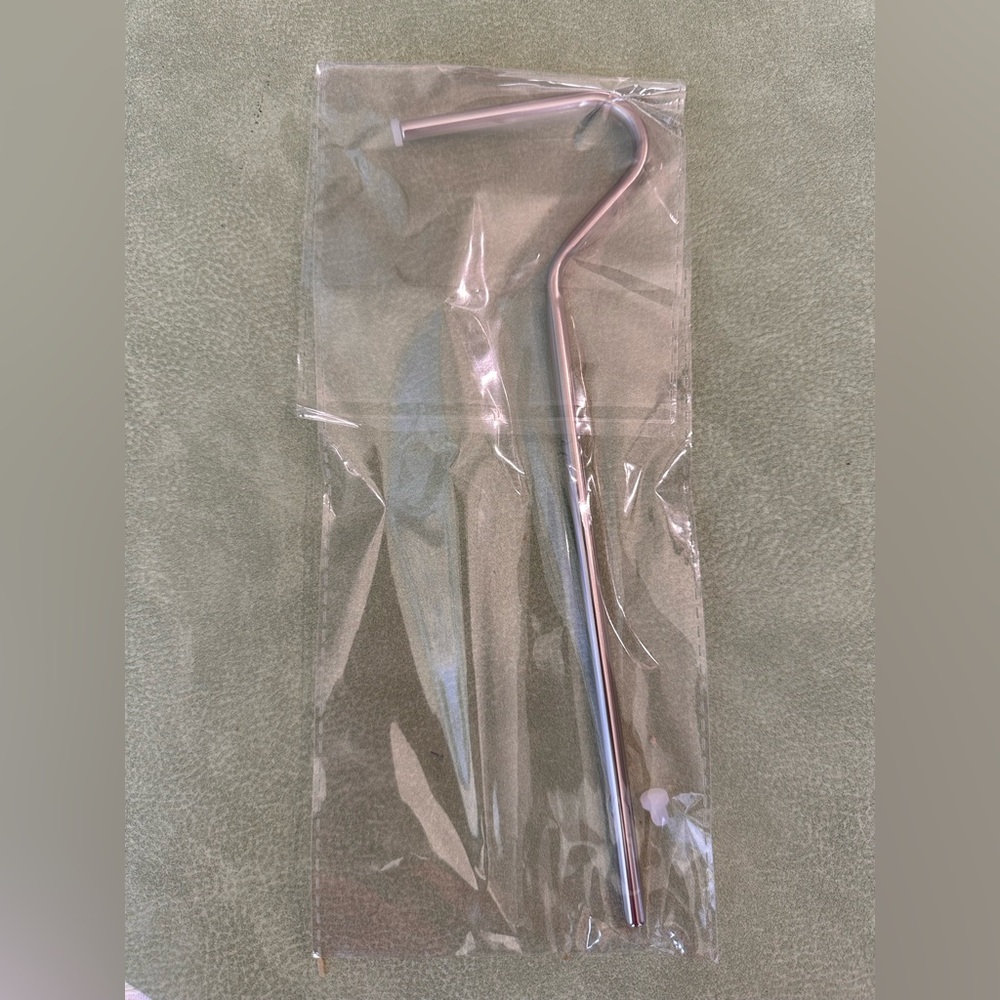 Frequense Brand Frequency Charged Straw